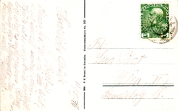 Bad Ischl - A 1916 95 001 ●